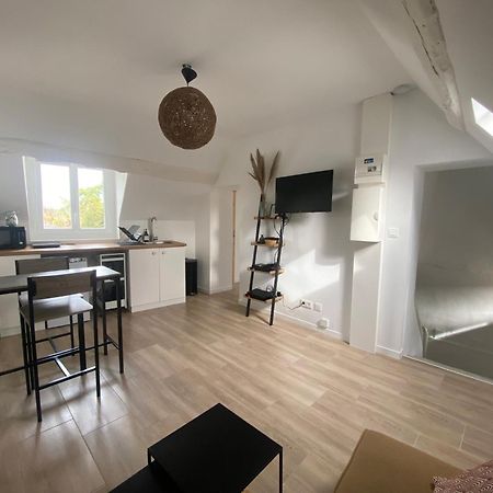 Appartement Confort Pacy-sur-Eure Buitenkant foto