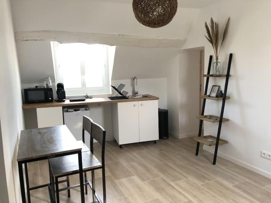 Appartement Confort Pacy-sur-Eure Buitenkant foto