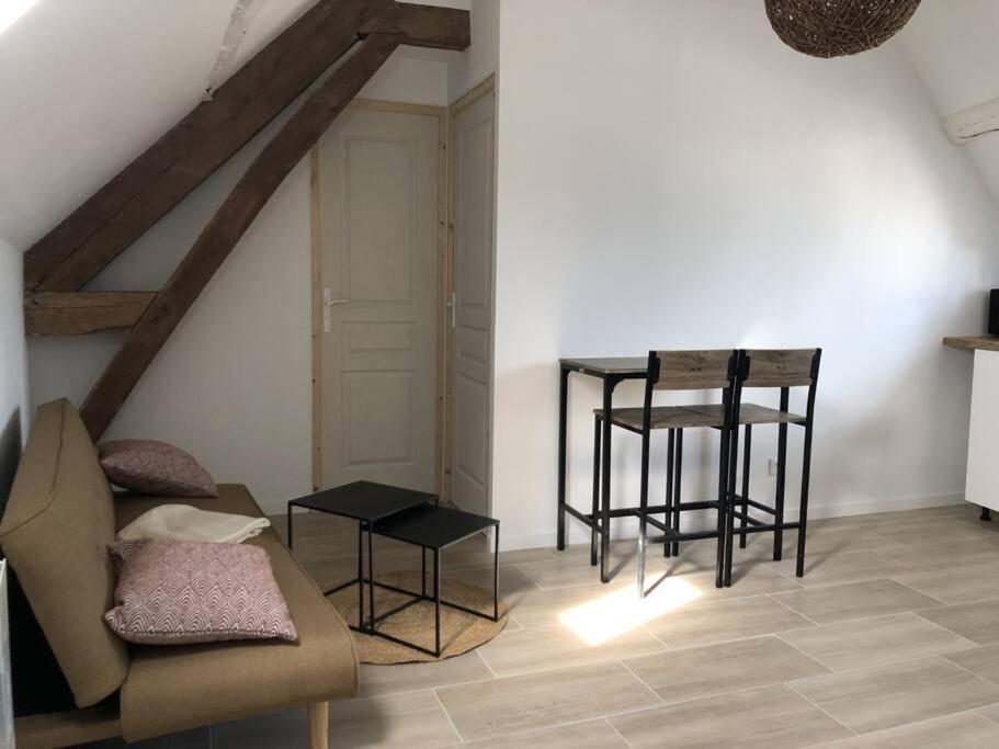 Appartement Confort Pacy-sur-Eure Buitenkant foto