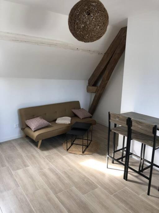 Appartement Confort Pacy-sur-Eure Buitenkant foto