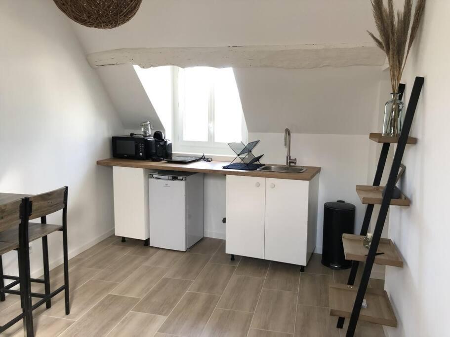 Appartement Confort Pacy-sur-Eure Buitenkant foto