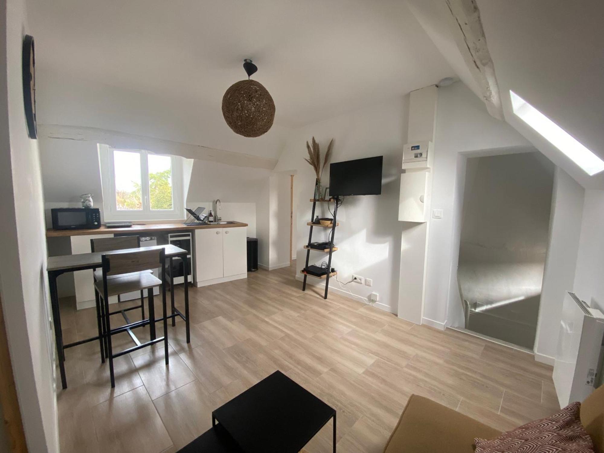 Appartement Confort Pacy-sur-Eure Buitenkant foto