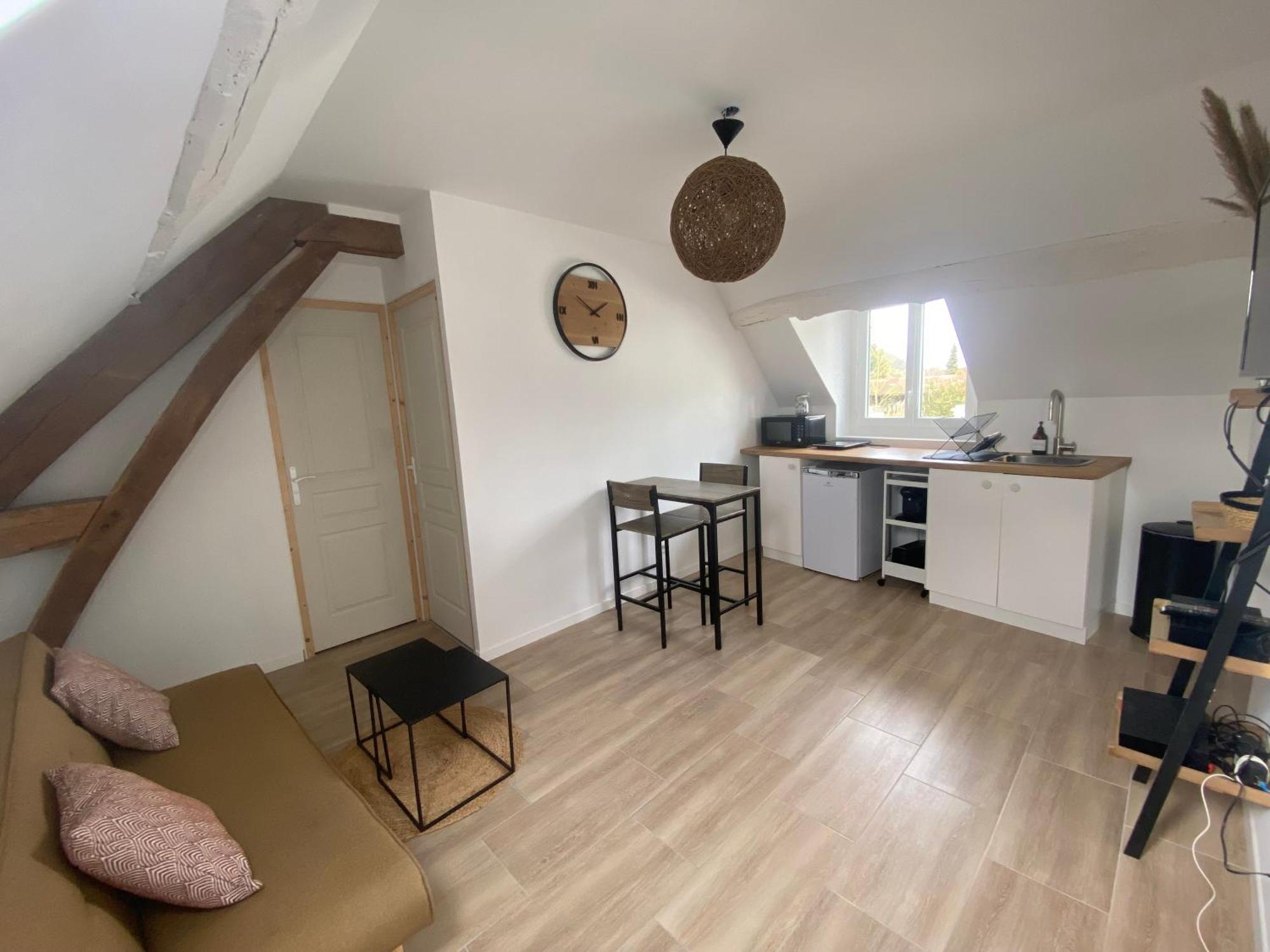 Appartement Confort Pacy-sur-Eure Buitenkant foto