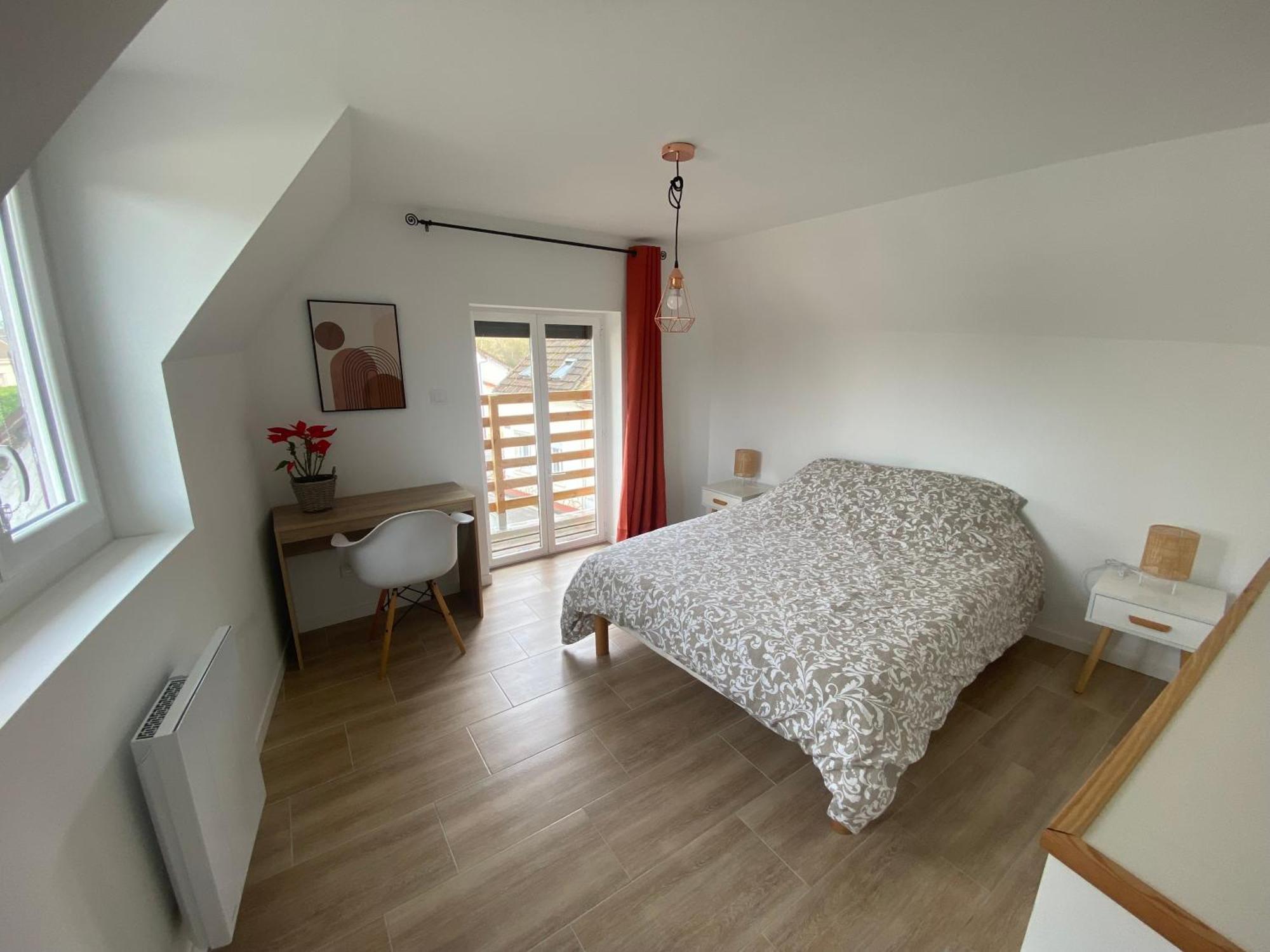 Appartement Confort Pacy-sur-Eure Buitenkant foto