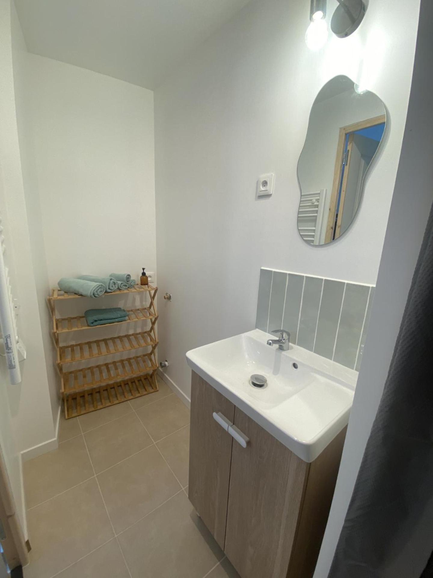 Appartements Pacy-Sur-Eure Buitenkant foto
