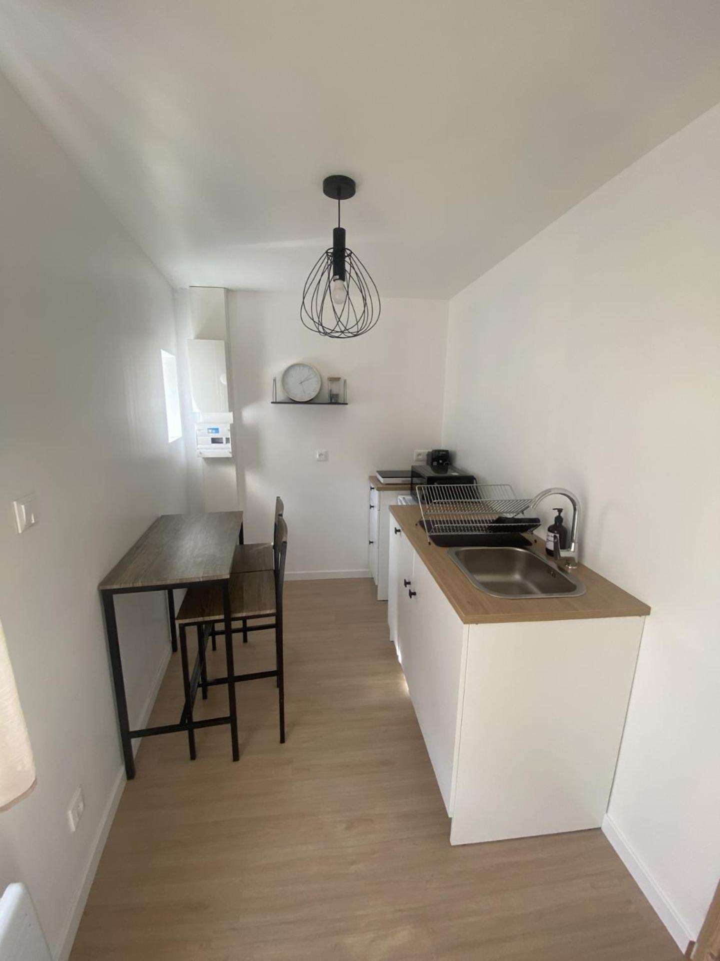 Appartement Confort Pacy-sur-Eure Buitenkant foto