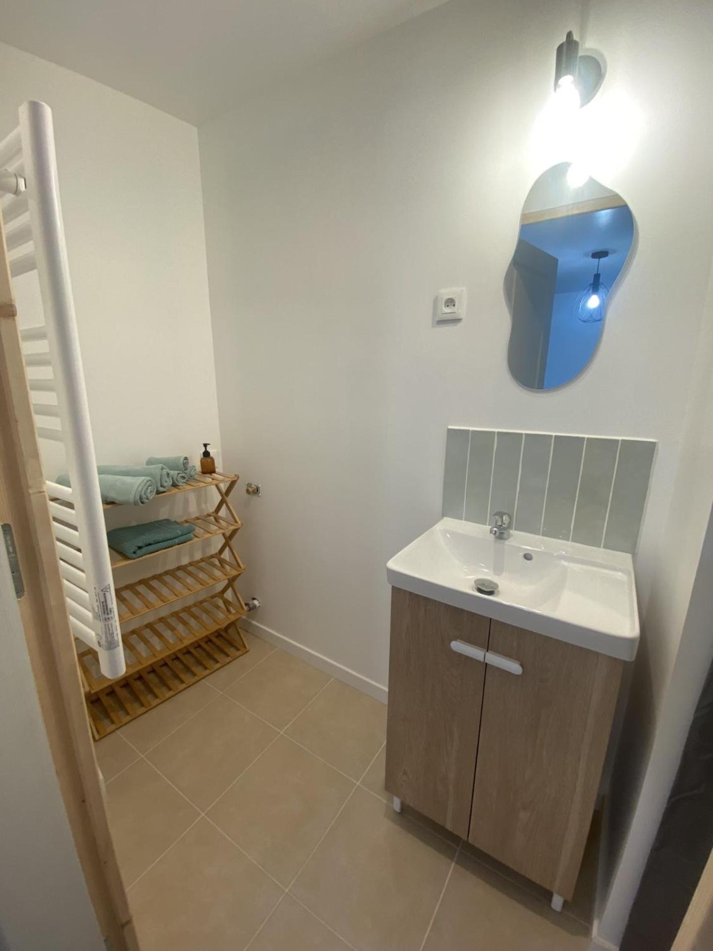 Appartements Pacy-Sur-Eure Buitenkant foto