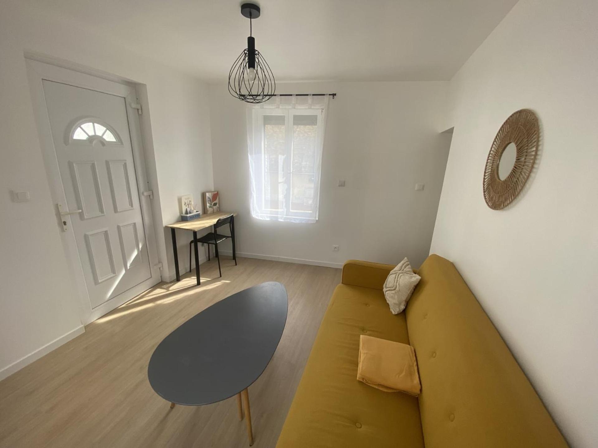 Appartement Confort Pacy-sur-Eure Buitenkant foto