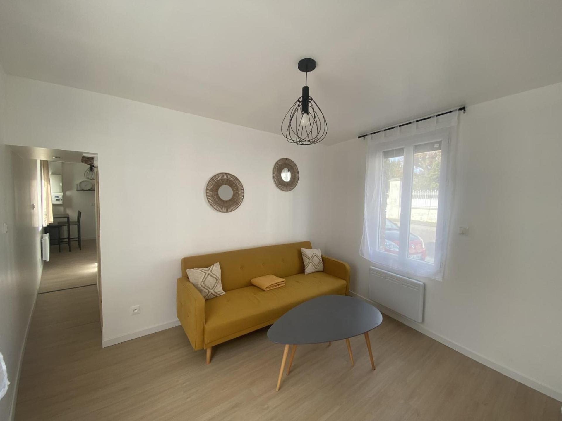 Appartement Confort Pacy-sur-Eure Buitenkant foto