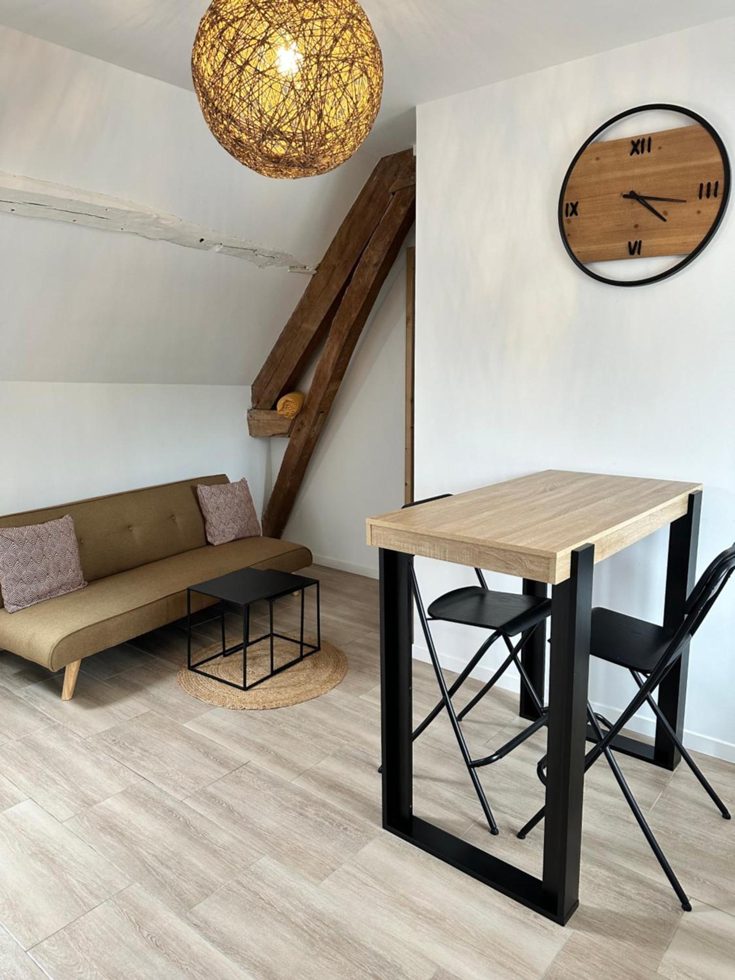Appartements Pacy-Sur-Eure Buitenkant foto