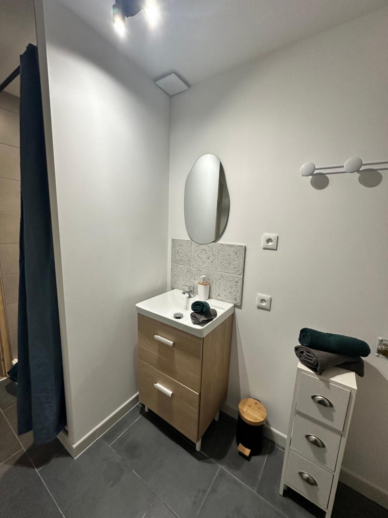 Appartements Pacy-Sur-Eure Buitenkant foto