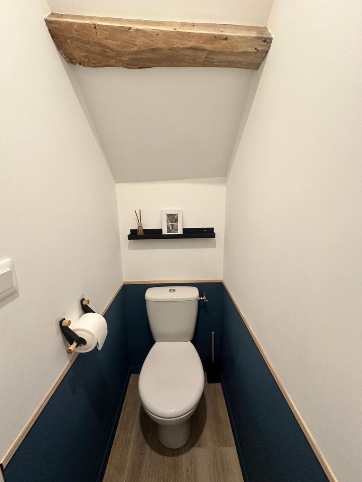 Appartements Pacy-Sur-Eure Kamer foto