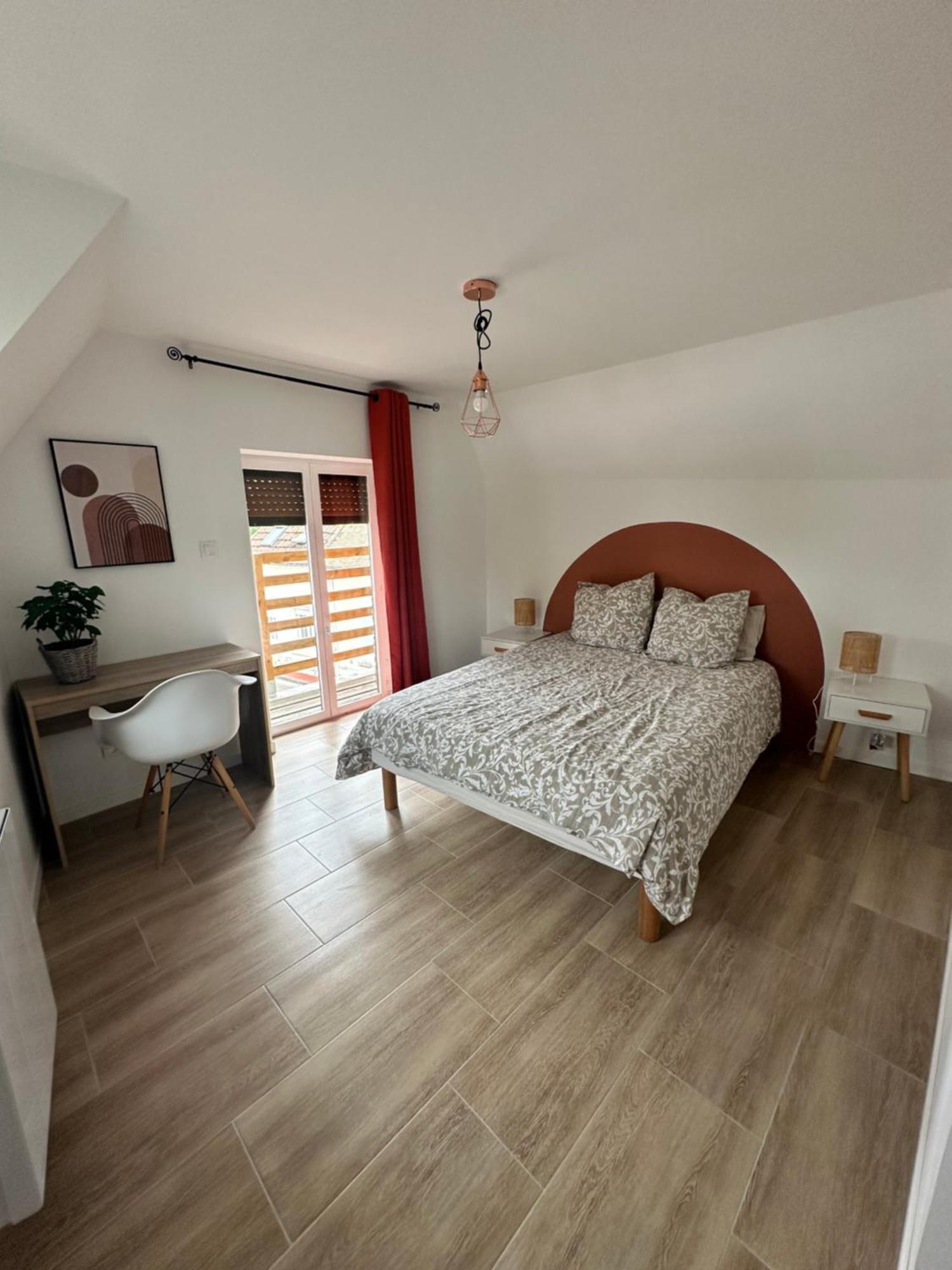 Appartements Pacy-Sur-Eure Buitenkant foto