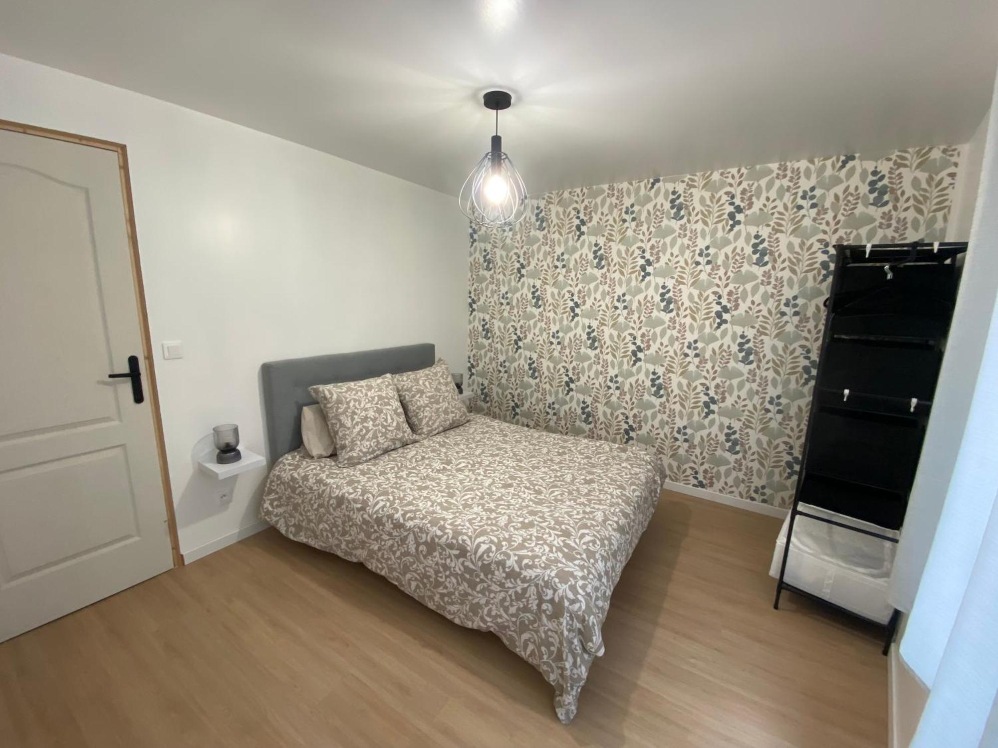 Appartements Pacy-Sur-Eure Buitenkant foto