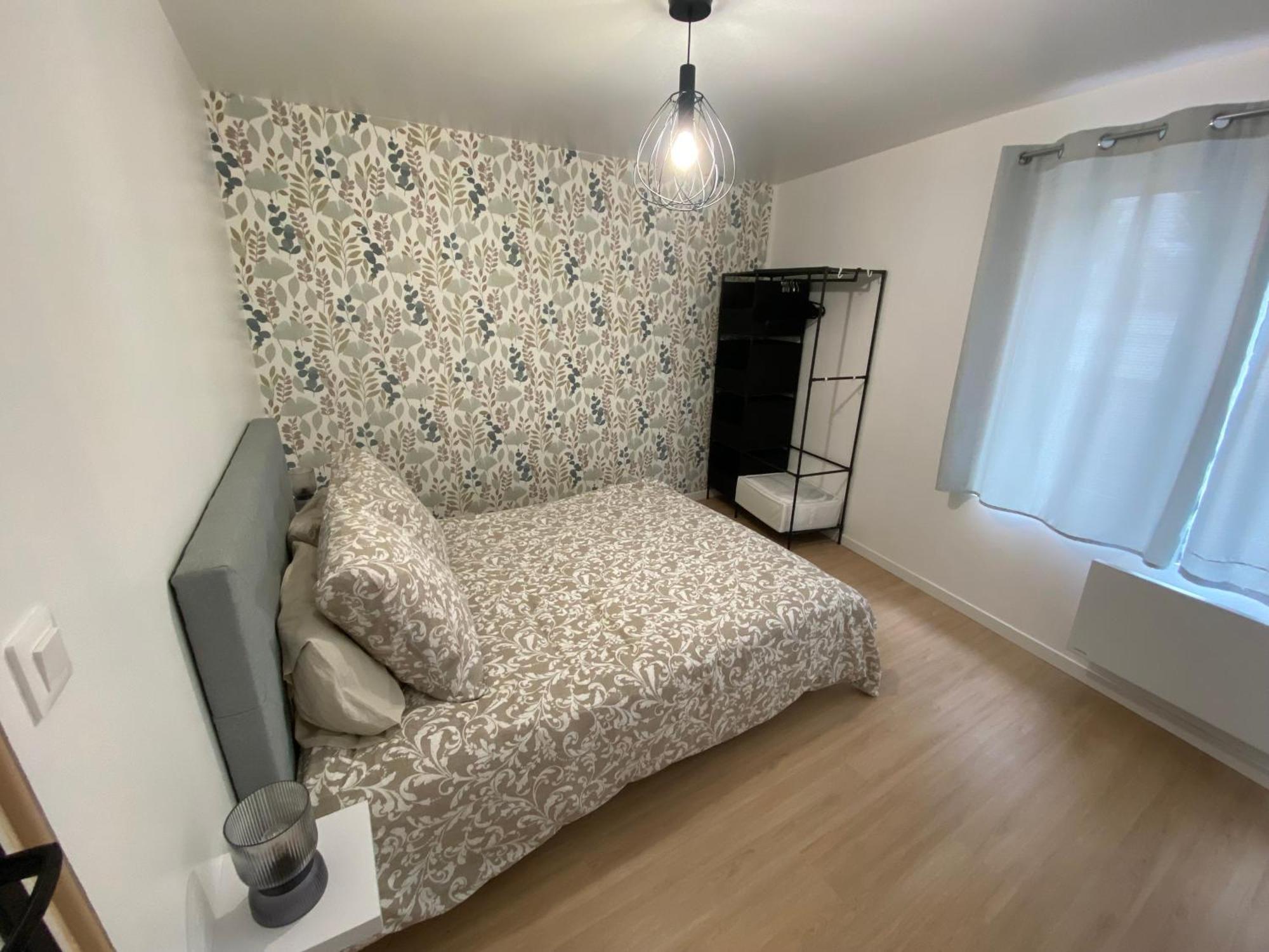 Appartements Pacy-Sur-Eure Buitenkant foto