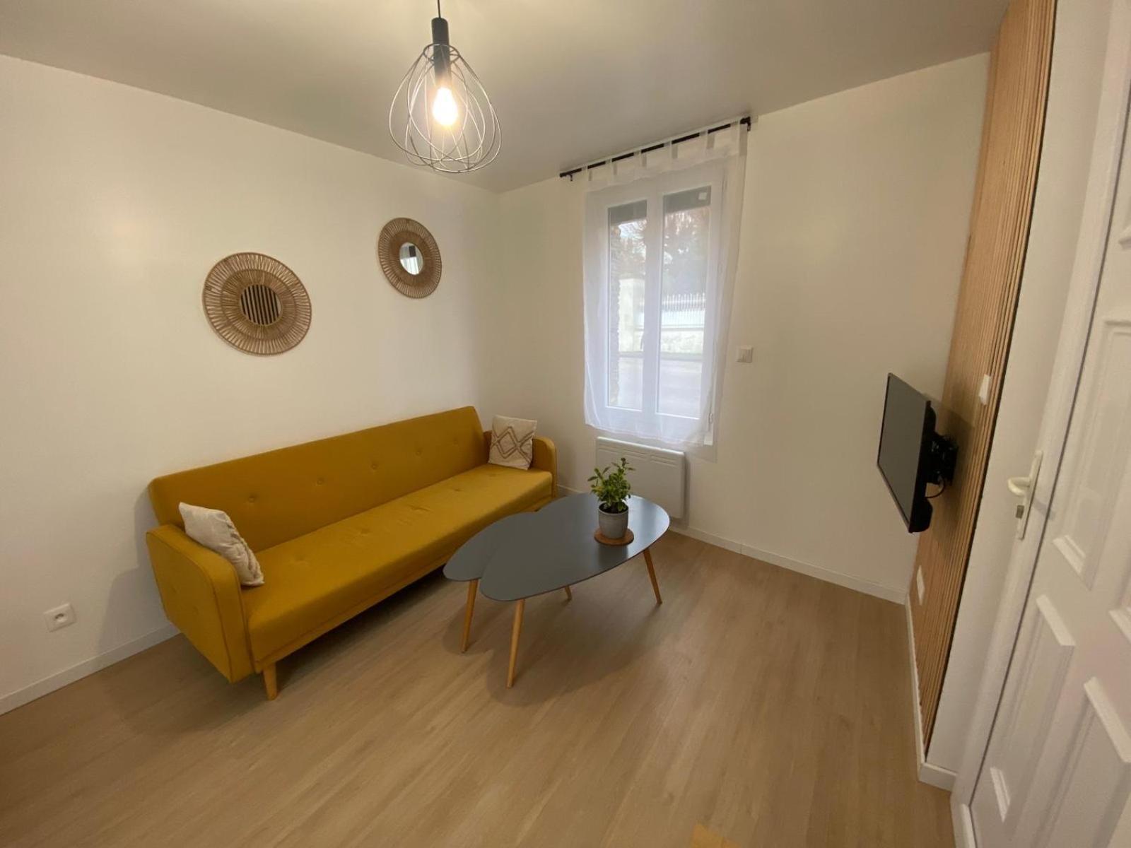 Appartements Pacy-Sur-Eure Buitenkant foto