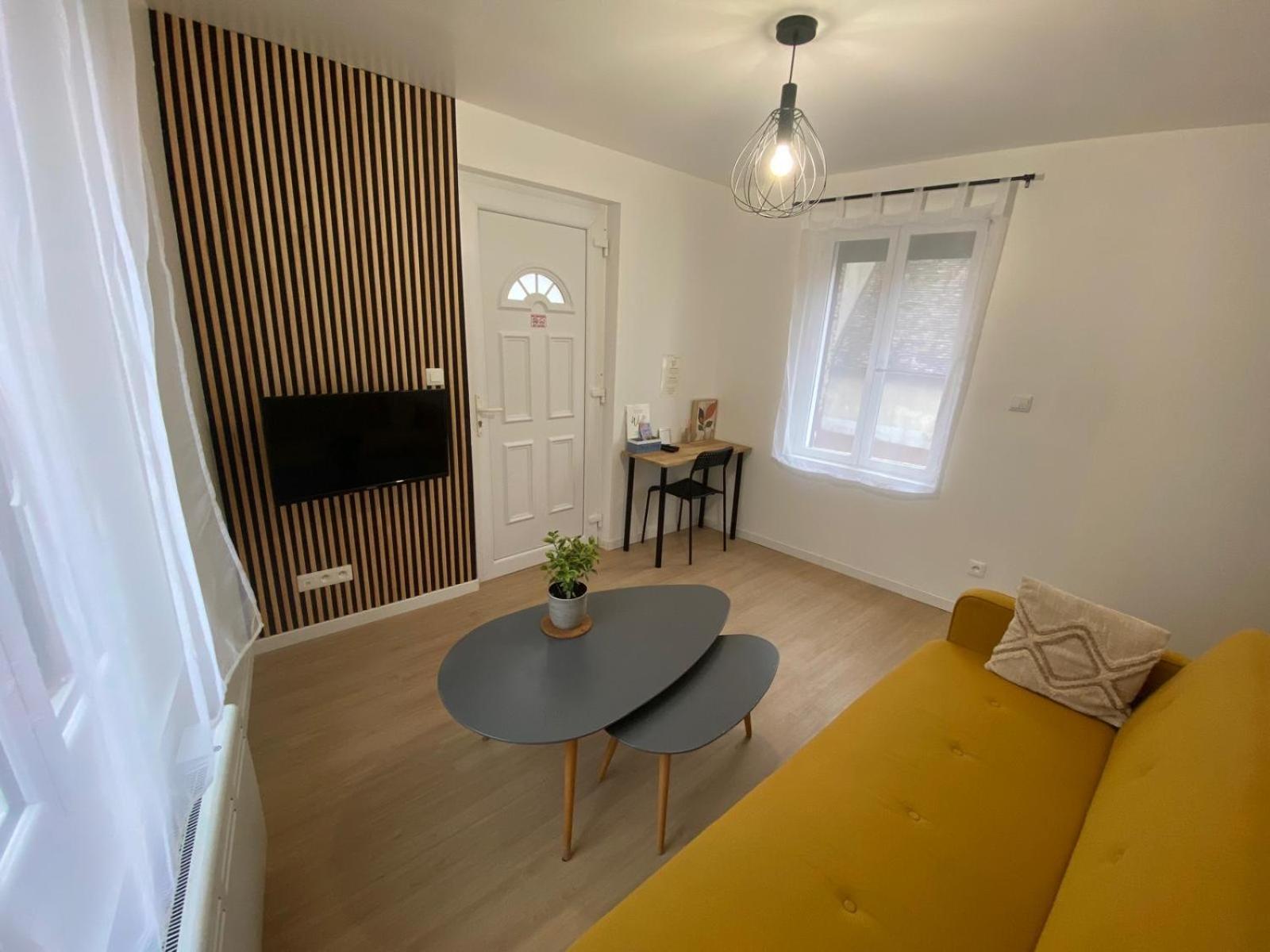 Appartements Pacy-Sur-Eure Buitenkant foto